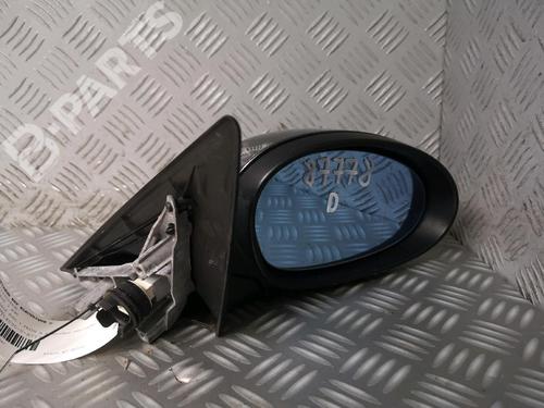 Used Right mirror BMW 3 (E90) 320 d (177 hp) 11404862