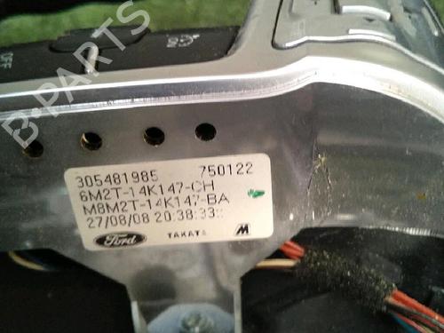 Steering wheel FORD MONDEO IV (BA7) 1.8 TDCi | BP30077339C49 