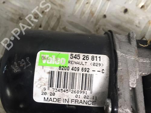 Front wiper motor RENAULT KANGOO Express (FW0/1_) 1.5 dCi 70 (FW0A, KW0V) | BP30070024M29 