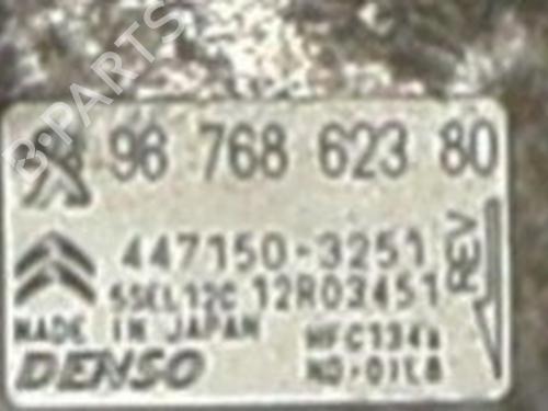 AC compressor CITROËN C4 II (NC_) 1.6 HDi 115 | BP35921295M34 - Image 3