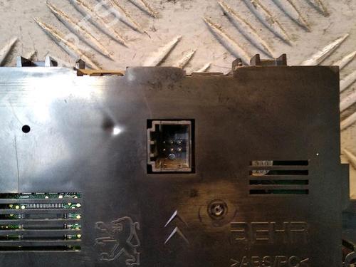 Climate control CITROËN DS3 (SA_) 1.6 HDi 90 | BP30070721I5  - Image 6