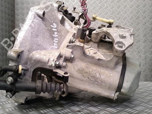 Gearbox PEUGEOT 208 I (CA_, CC_) 1.2 VTI 82 | BP30073915M3 