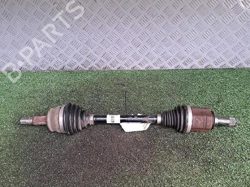 Left front driveshaft OPEL CORSA E (X15) 1.3 CDTI (08, 68) | BP29946779M38
