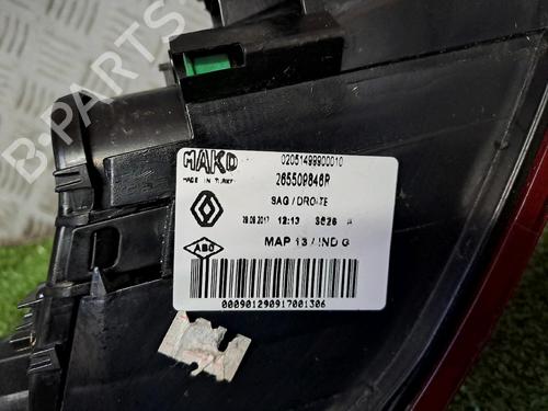 Right taillight RENAULT CLIO IV (BH_) 0.9 TCe 90 (BHNF, BHMA, BHMH, BHJK, BHJR) | BP21169229C35 