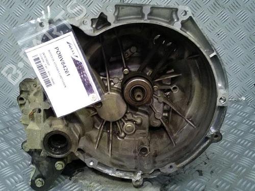 Getriebe FORD FUSION (JU_) 1.4 TDCi | BP30073967M3 
