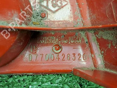 Right taillight RENAULT TWINGO I (C06_) 1.2 LPG | BP29345573C35 