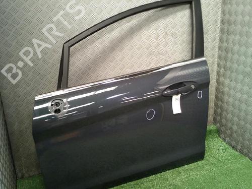 Used Left front door FORD FIESTA VI (CB1, CCN) 1.4 TDCi (70 hp) 24945218