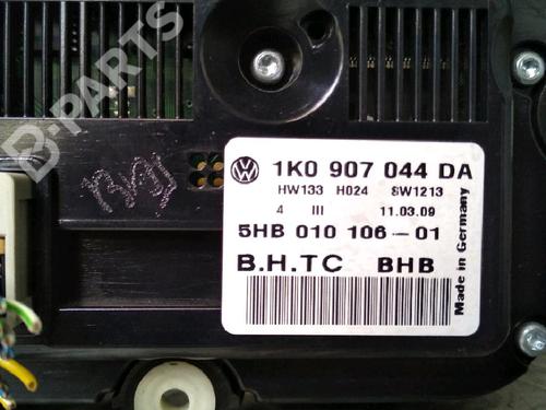 Climate control VW TOURAN (1T1, 1T2) 1.9 TDI | BP11407189I5 