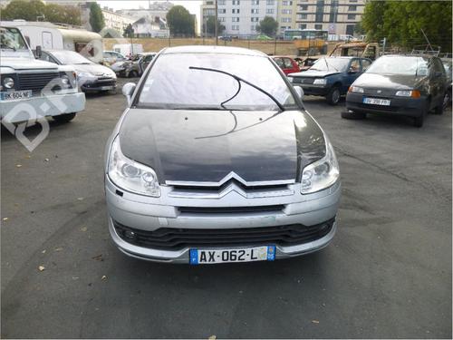Right taillight CITROËN C4 Coupe (LA_) 2.0 HDi | BP11400725C35 