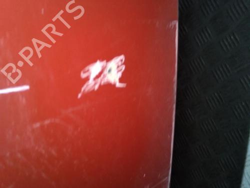 Right rear door CITROËN C3 Picasso (SH_) 1.4 VTi 95 (SH8FSC, SH8FP0, SH8FP6) | BP30068243C5