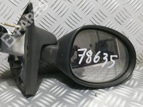 Used Right mirror RENAULT TWINGO I (C06_) 1.2 (C066, C068) (58 hp) 11401394