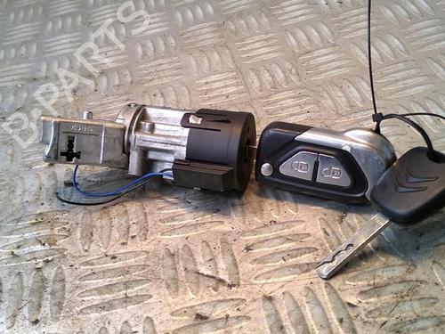 Ignition barrel CITROËN DS3 (SA_) 1.4 VTi 95 | BP30070581M48 - Image 6
