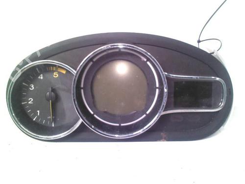 Instrument cluster RENAULT MEGANE III Hatchback (BZ0/1_, B3_) 1.5 dCi | BP30075281C47 