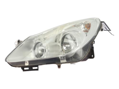 Used Left headlight Left headlight OPEL CORSA D (S07) [2006-2015] 34350161 34350161