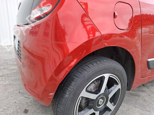 Left sun visor RENAULT TWINGO III (BCM_, BCA_) 0.9 TCe 90 (BCM9, BCM2) | BP38745102I1 - Image 30