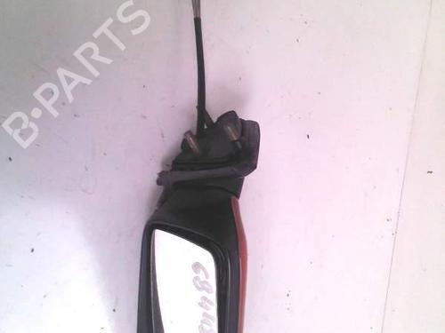 Right mirror VW GOLF III (1H1) 1.9 TDI | BP30075528C27 
