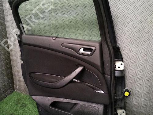 Left rear door CITROËN C5 III (RD_) 2.0 HDi (RDRHD8, RDRHDJ, RDRHR8, RDRHRJ) | BP29951172C4 