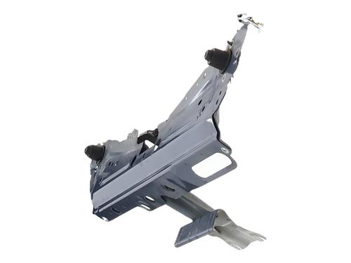 Front slam panel RENAULT TWINGO II (CN0_)  | BP34185491C72  - Image 6