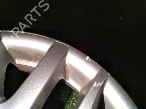 Used Rim RENAULT MEGANE III Hatchback (BZ0/1_, B3_) 1.2 TCe (BZ2B, BZ11) (116 hp) 29949782