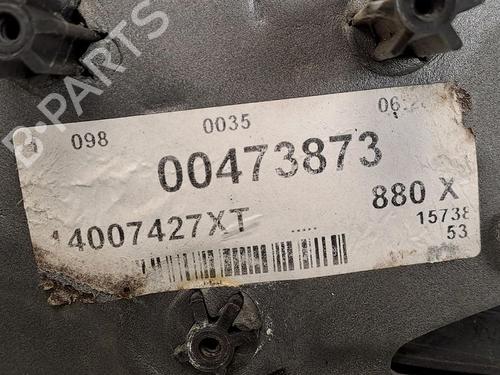 Right mirror CITROËN JUMPY II Van | BP30068247C27