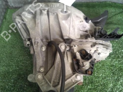 Gearbox RENAULT MODUS / GRAND MODUS (F/JP0_) 1.5 dCi (FP0G, JP0G) | BP29443019M3 