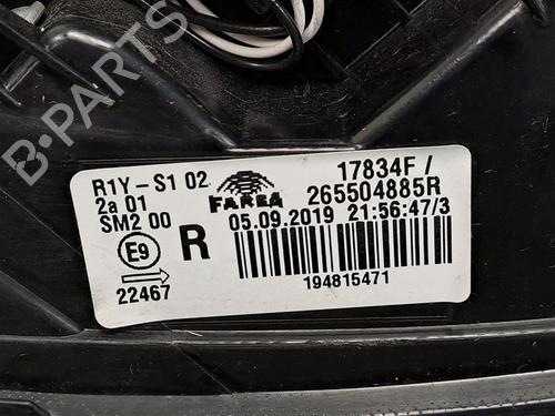 Højre baglygte RENAULT CLIO V (B7_) 1.0 TCe 100 (B7MT) | BP37730016C35 - Image 4