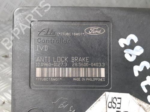 ABS pump FORD FOCUS II (DA_, HCP, DP) 1.6 TDCi | BP30070523M43 - Image 3
