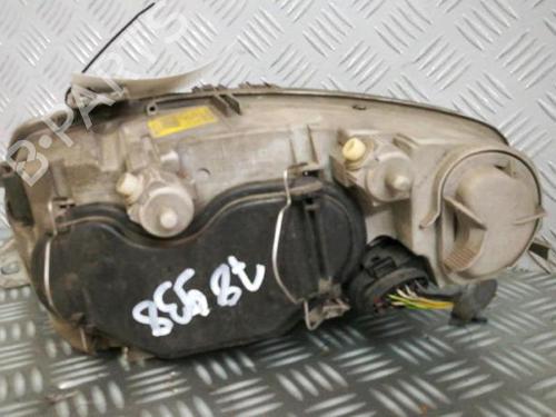 Right headlight ALFA ROMEO 147 (937_) 1.6 16V T.SPARK (937.AXA1A, 937.AXB1A, 937.BXB1A) | BP30074592C29