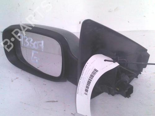 Left mirror RENAULT MEGANE II (BM0/1_, CM0/1_) 1.6 16V (BM0C, CM0C) | BP30075158C26 