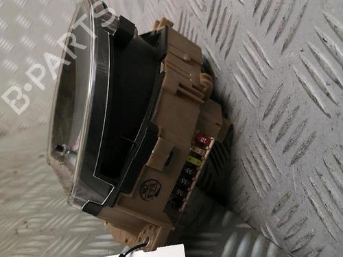 Instrument cluster PEUGEOT 107 (PM_, PN_) 1.0 | BP30069593C47