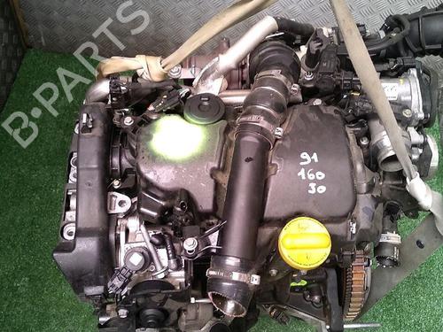 Engine RENAULT CLIO IV (BH_) 1.5 dCi 75 | BP30074009M1