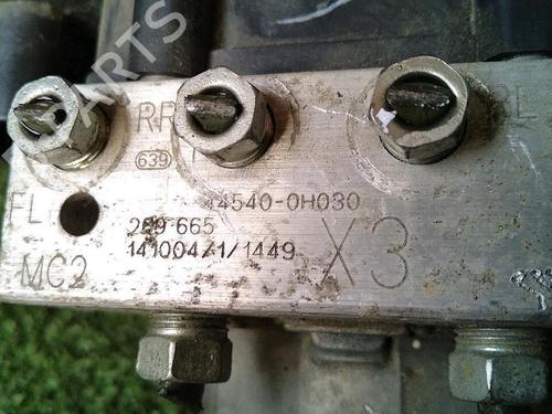 ABS pump PEUGEOT 108 1.0 VTi | BP30075906M43  - Image 9