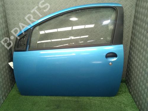 Used Left front door CITROËN C1 (PM_, PN_) [2005-2014]  26657464