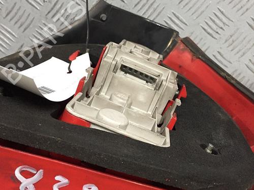 Used Left taillight AUDI A3 (8L1) 1.9 TDI (90 hp) 29947638