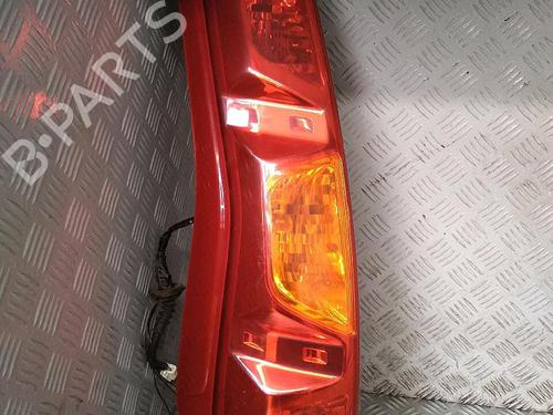 Left taillight NISSAN X-TRAIL II (T31) 2.0 dCi 4x4 | BP30070885C34 