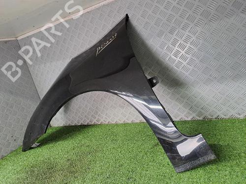 Left front fenders CITROËN C4 Picasso I MPV (UD_) 1.6 HDi 110 | BP20229745C41 