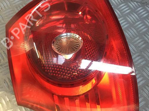 Left taillight VW GOLF V (1K1) 2.0 TDI | BP30070360C34