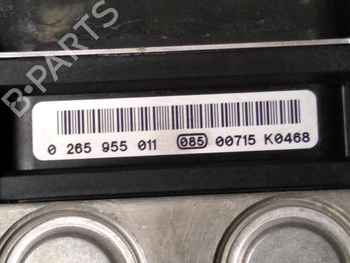 ABS pump AUDI A1 (8X1, 8XK) 1.6 TDI | BP18342780M43 