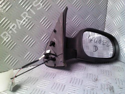 Right mirror NISSAN MICRA III (K12) 1.5 dCi | BP30075061C27 