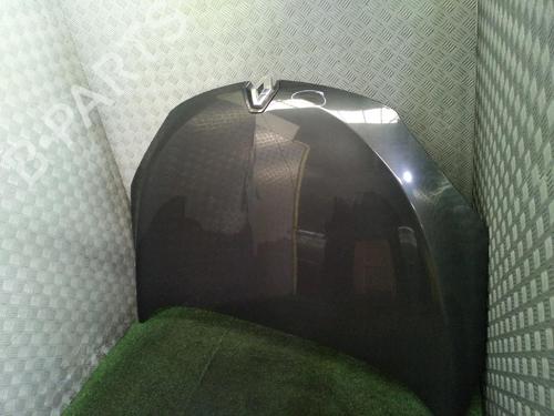 Used Hood RENAULT MEGANE III Hatchback (BZ0/1_, B3_) 1.5 dCi (86 hp) 19417224