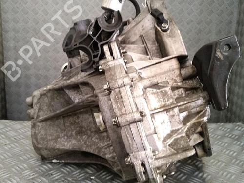 Gearbox RENAULT MEGANE III Hatchback (BZ0/1_, B3_) 1.5 dCi | BP30073889M3