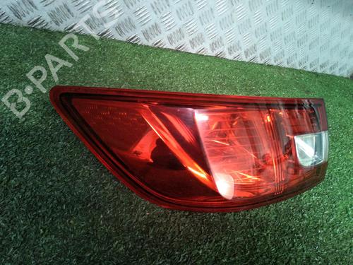 Left taillight RENAULT CLIO IV (BH_) 1.5 dCi 90 | BP18087858C34 
