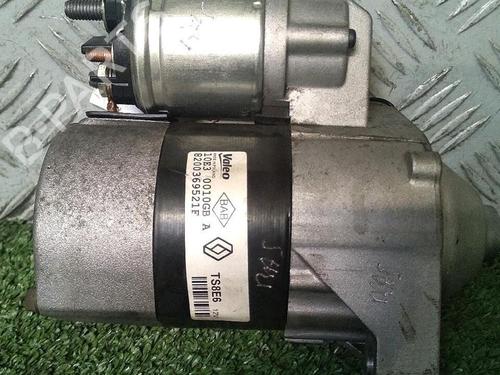 Startmotor RENAULT TWINGO II (CN0_) 1.2 16V (CN04, CN0B) | BP29952618M8