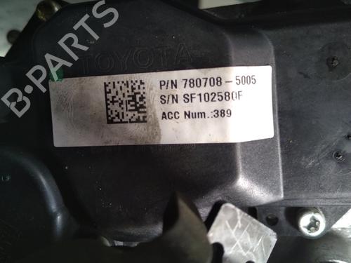 Engine TOYOTA YARIS (_P9_) 1.4 D-4D (NLP90_, NLP90R) | BP30618110M1