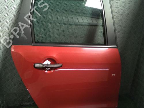 Right rear door CITROËN C3 Picasso (SH_) 1.4 VTi 95 (SH8FSC, SH8FP0, SH8FP6) | BP30068243C5