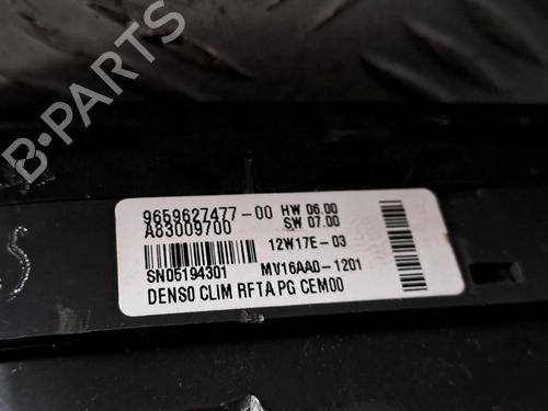 Climate control CITROËN C4 Picasso I MPV (UD_) 1.6 HDi 110 | BP20269123I5 