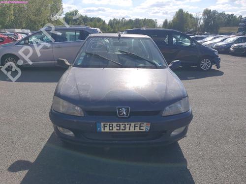 Brugte PEUGEOT 106 II (1A_, 1C_) [1996-2005]  4260401