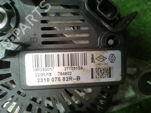 Generator DACIA SANDERO II 1.0 SCe 75 (B8JC, B8JD) | BP18898006M7 