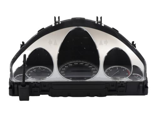 Used Instrument cluster Instrument cluster MERCEDES-BENZ E-CLASS Coupe (C207) E 350 CDI (207.322) (231 hp) 39720114 39720114