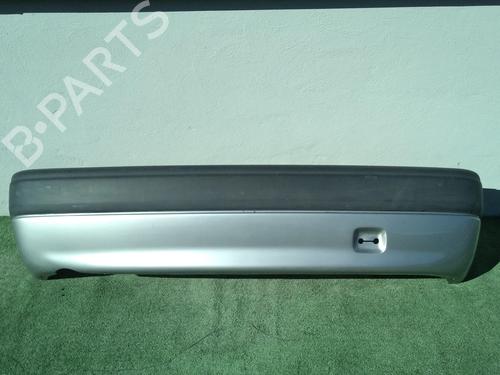 Used Rear bumper CITROËN SAXO (S0, S1) 1.1 X, SX (60 hp) 28970450